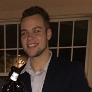 Meet your Posher, Donald james